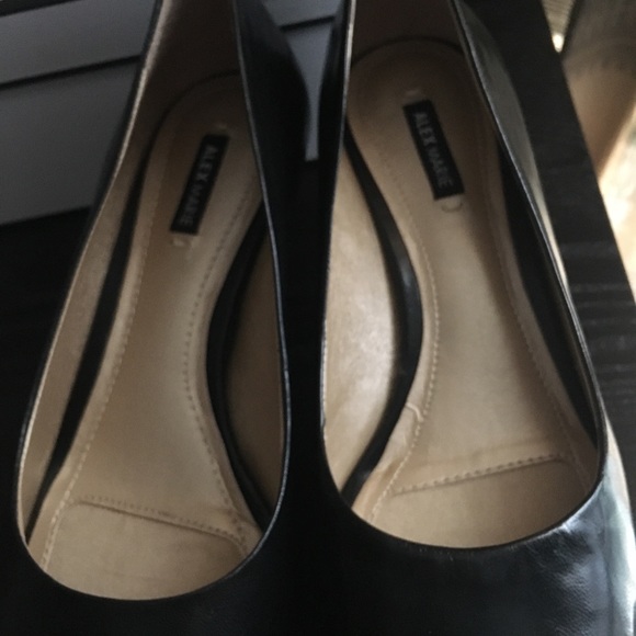 Alex Marie Layla Peep Toe - Picture 4 of 6